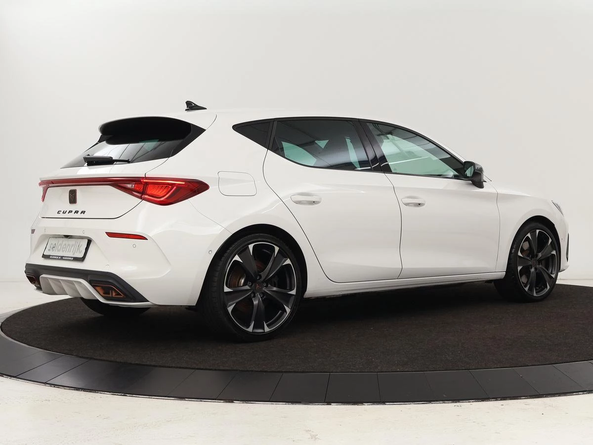 Hoofdafbeelding CUPRA Leon