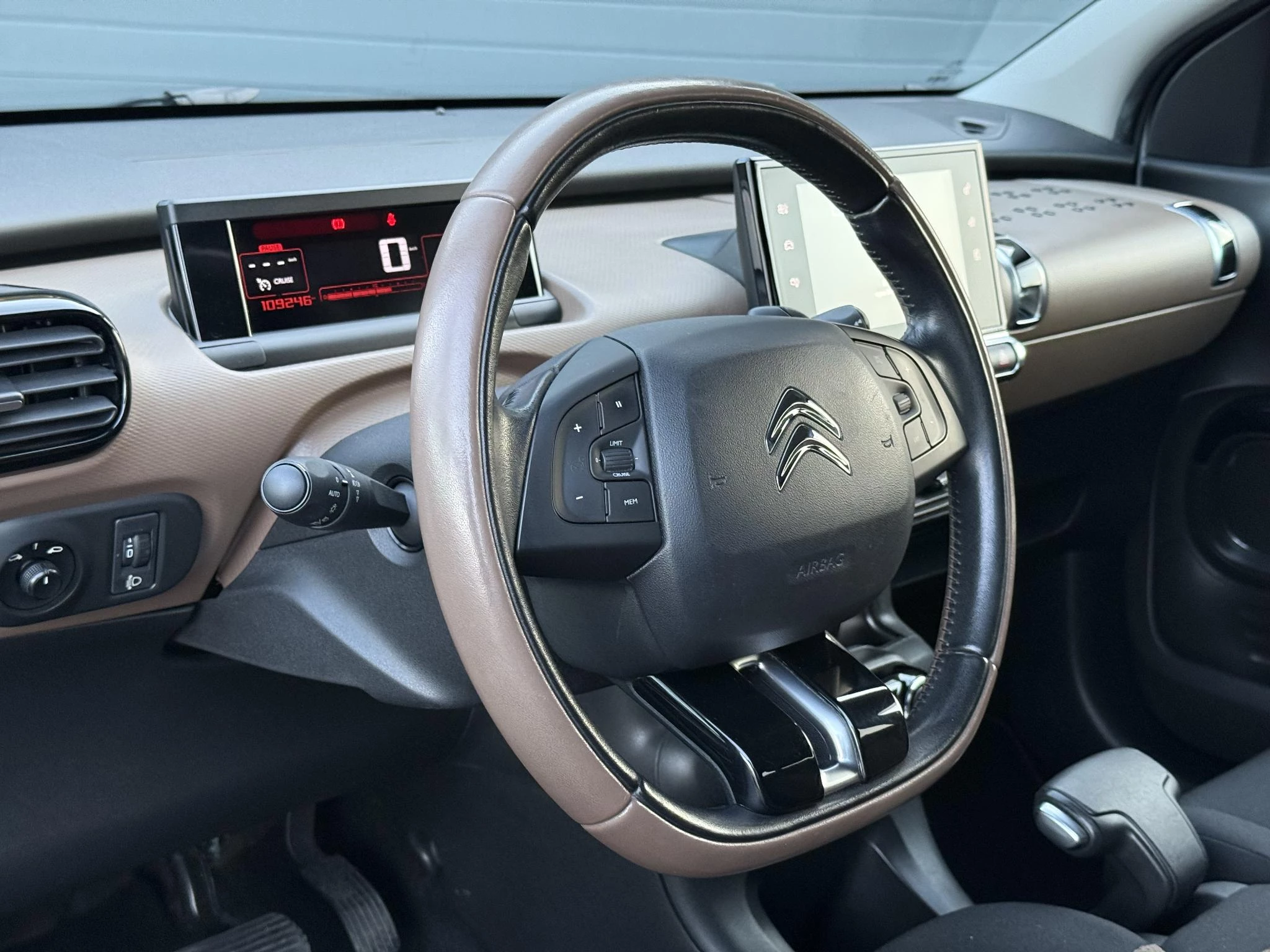 Hoofdafbeelding Citroën C4 Cactus