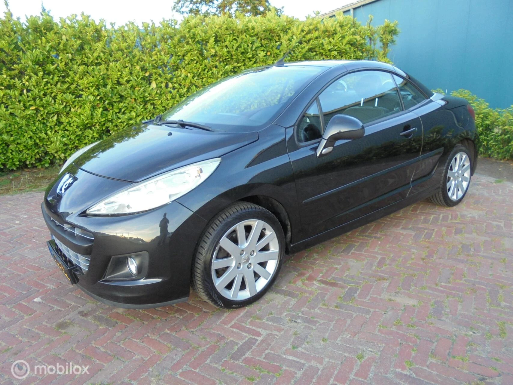 Hoofdafbeelding Peugeot 207