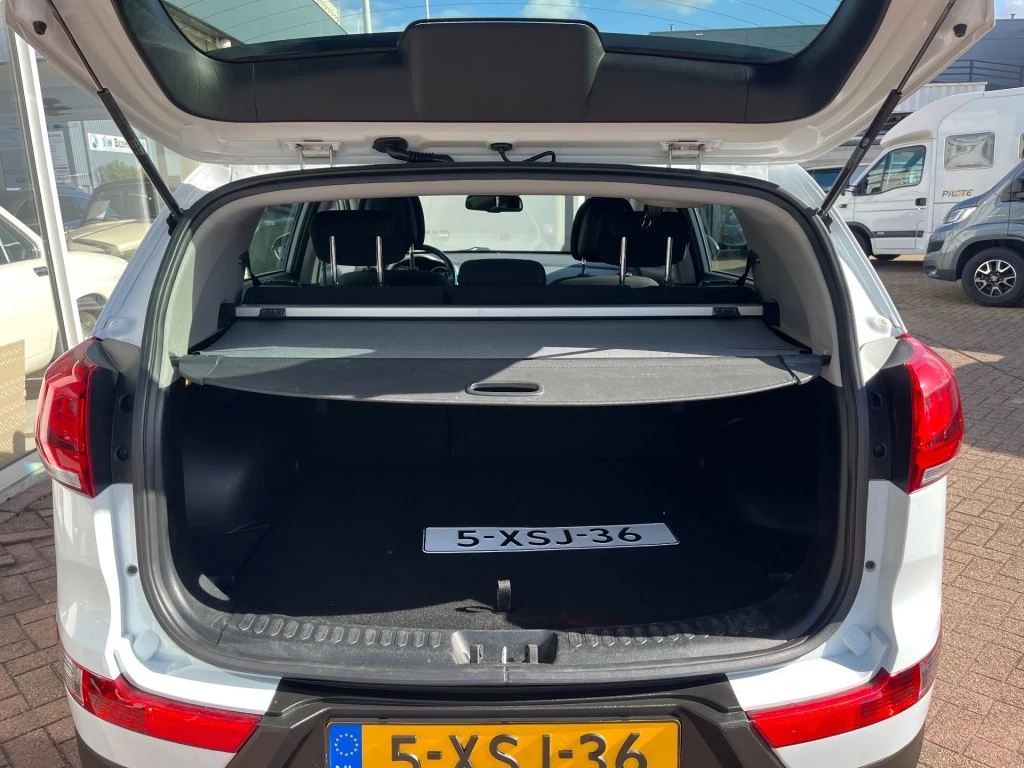 Hoofdafbeelding Kia Sportage