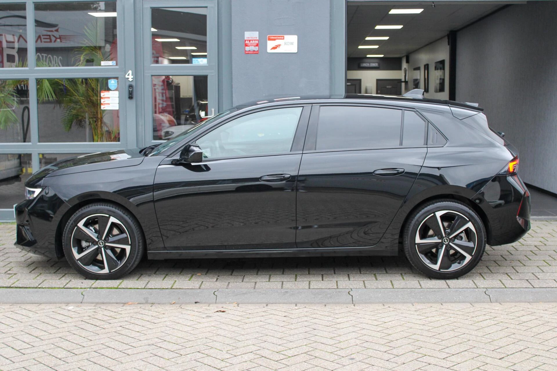 Hoofdafbeelding Opel Astra