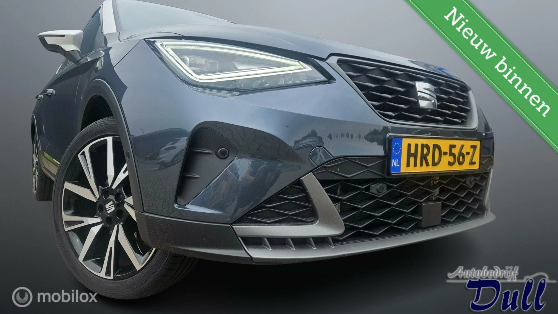 Hoofdafbeelding SEAT Arona