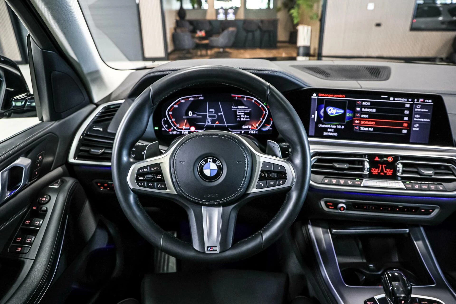 Hoofdafbeelding BMW X5