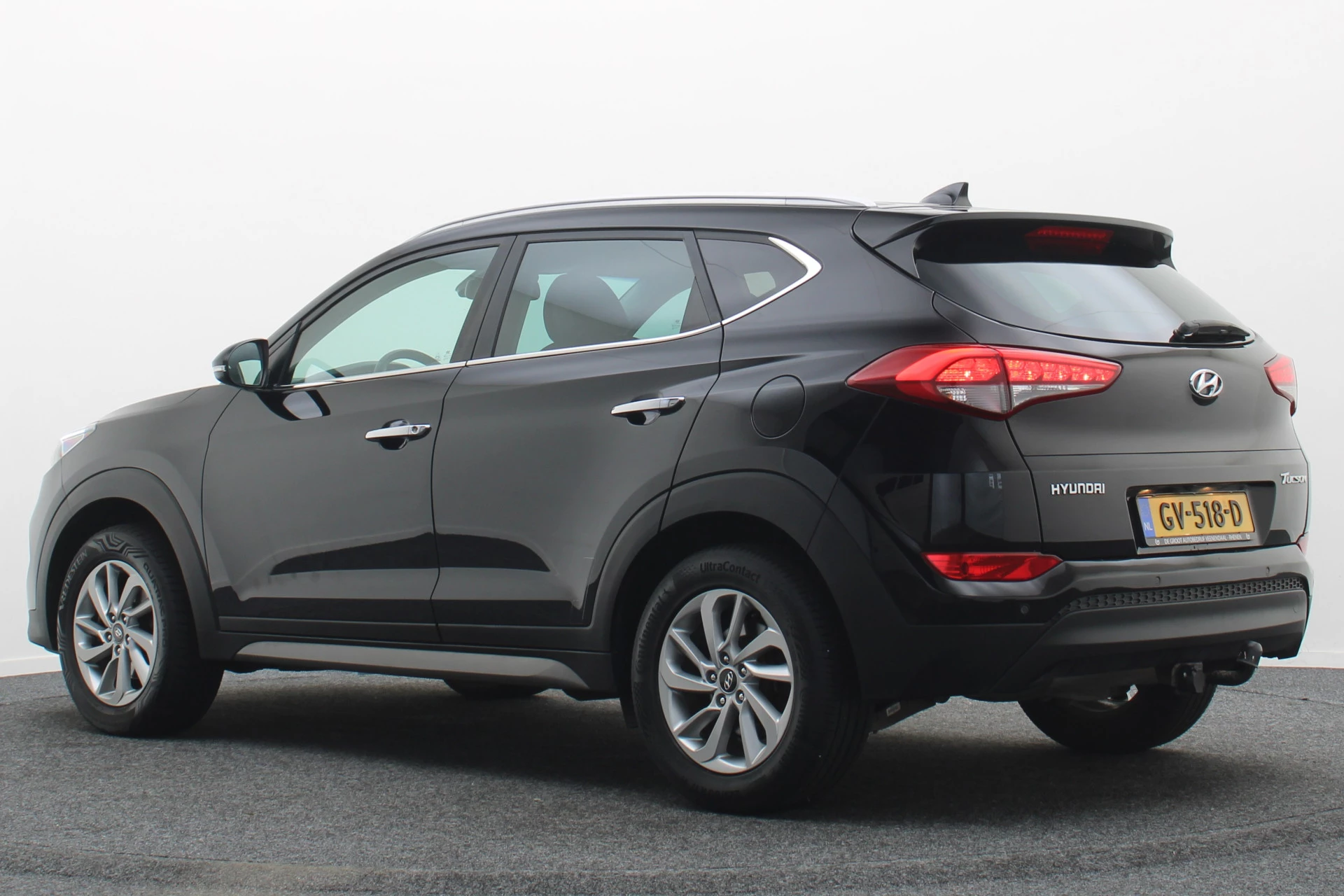 Hoofdafbeelding Hyundai Tucson
