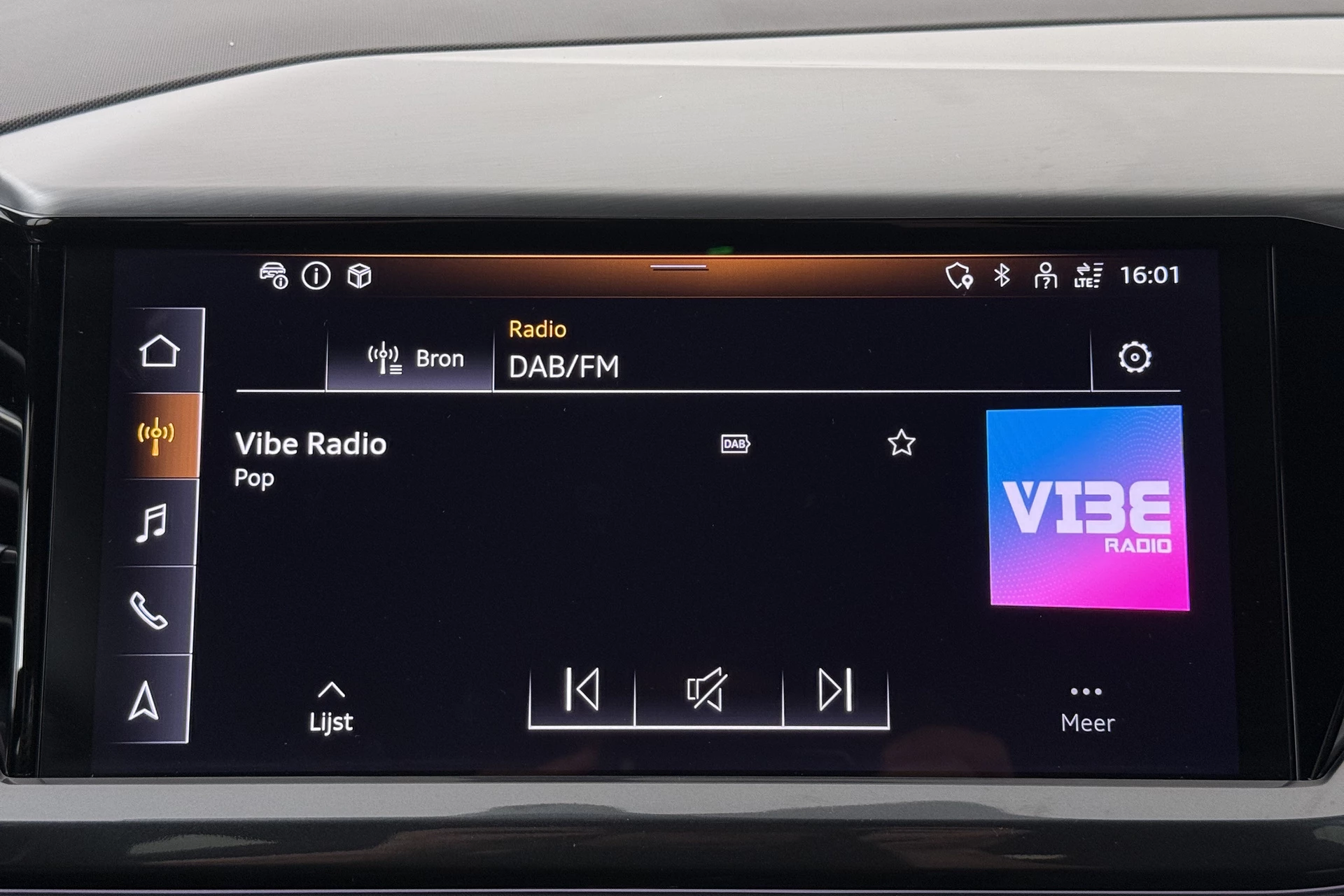 Hoofdafbeelding Audi Q4 e-tron