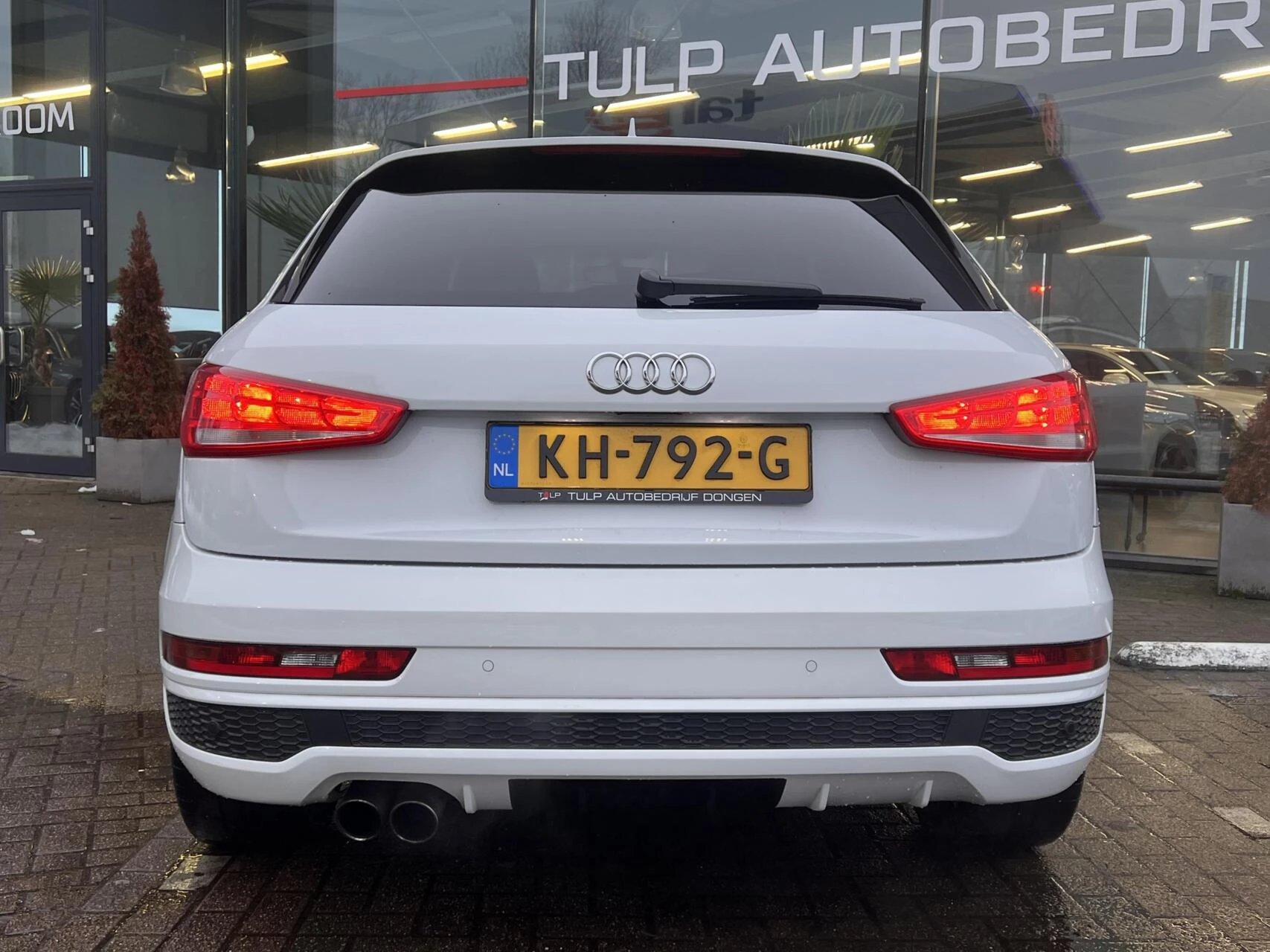 Hoofdafbeelding Audi Q3