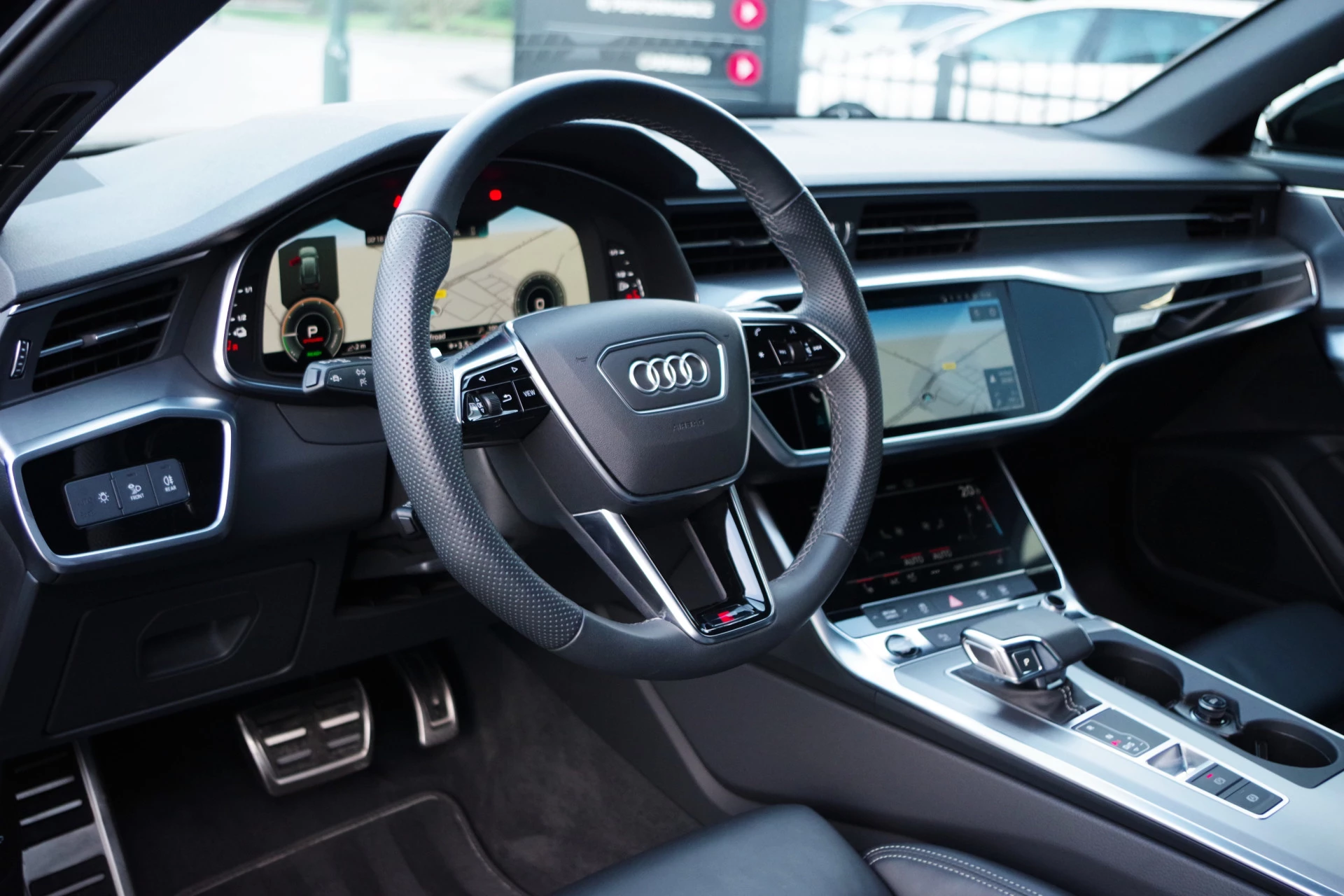 Hoofdafbeelding Audi A6