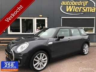 Mini Clubman 2.0 Cooper S Chili Serious Business
