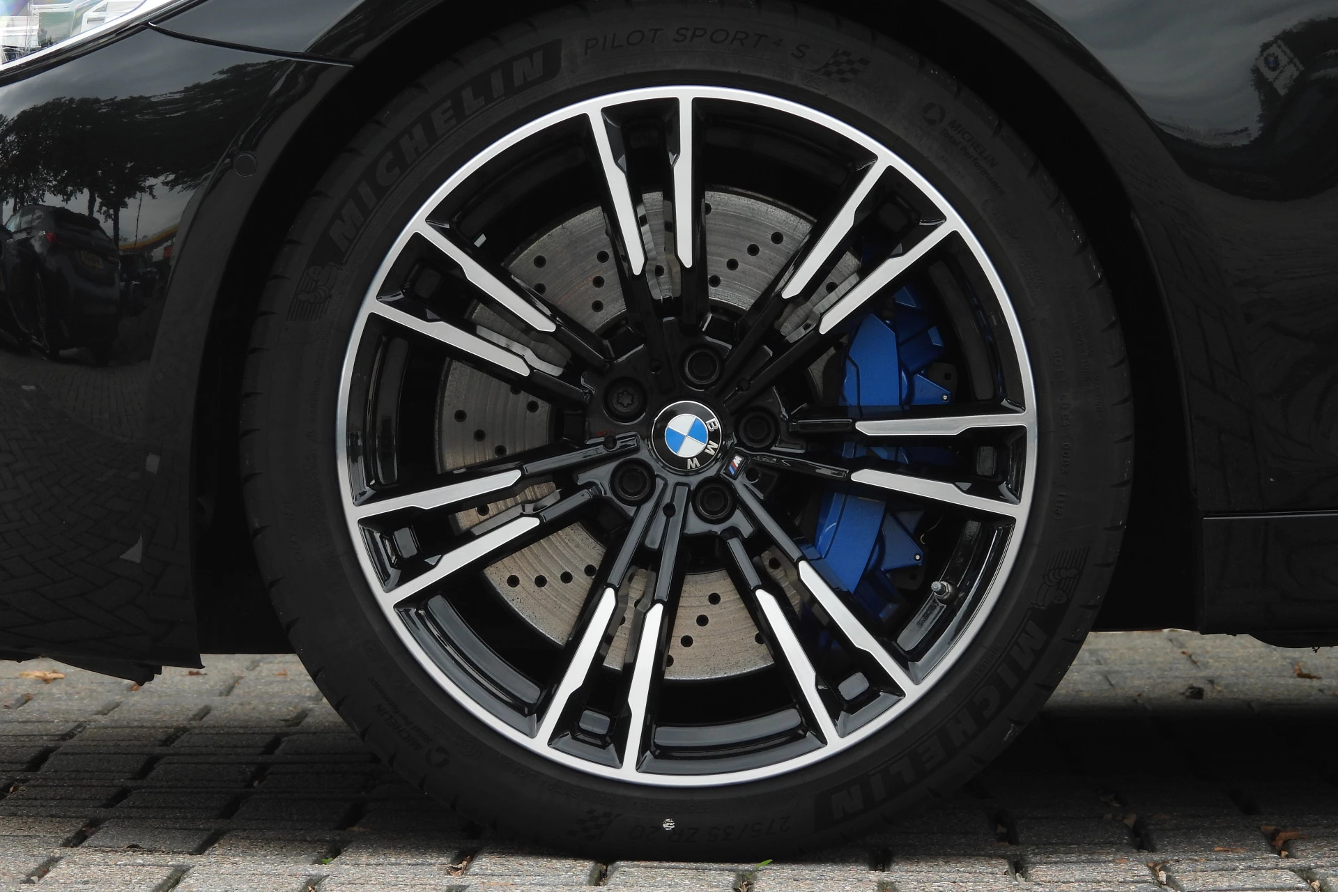 Hoofdafbeelding BMW M5