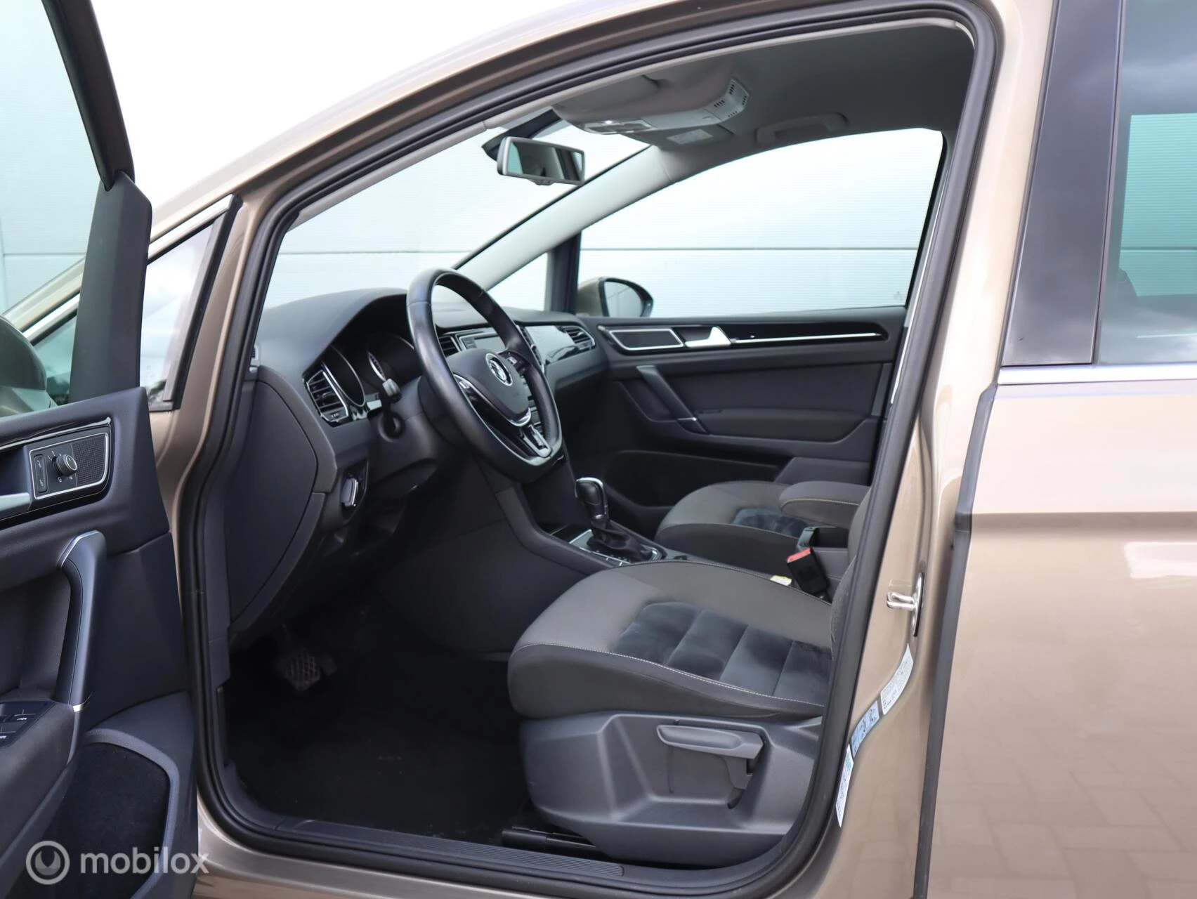 Hoofdafbeelding Volkswagen Golf Sportsvan