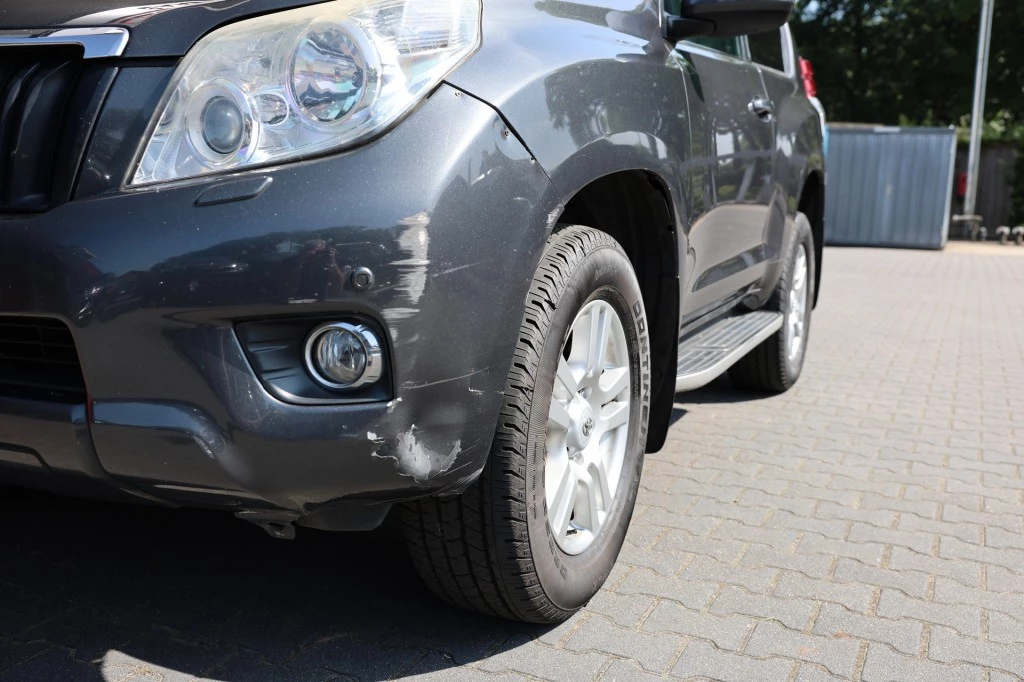 Hoofdafbeelding Toyota Land Cruiser