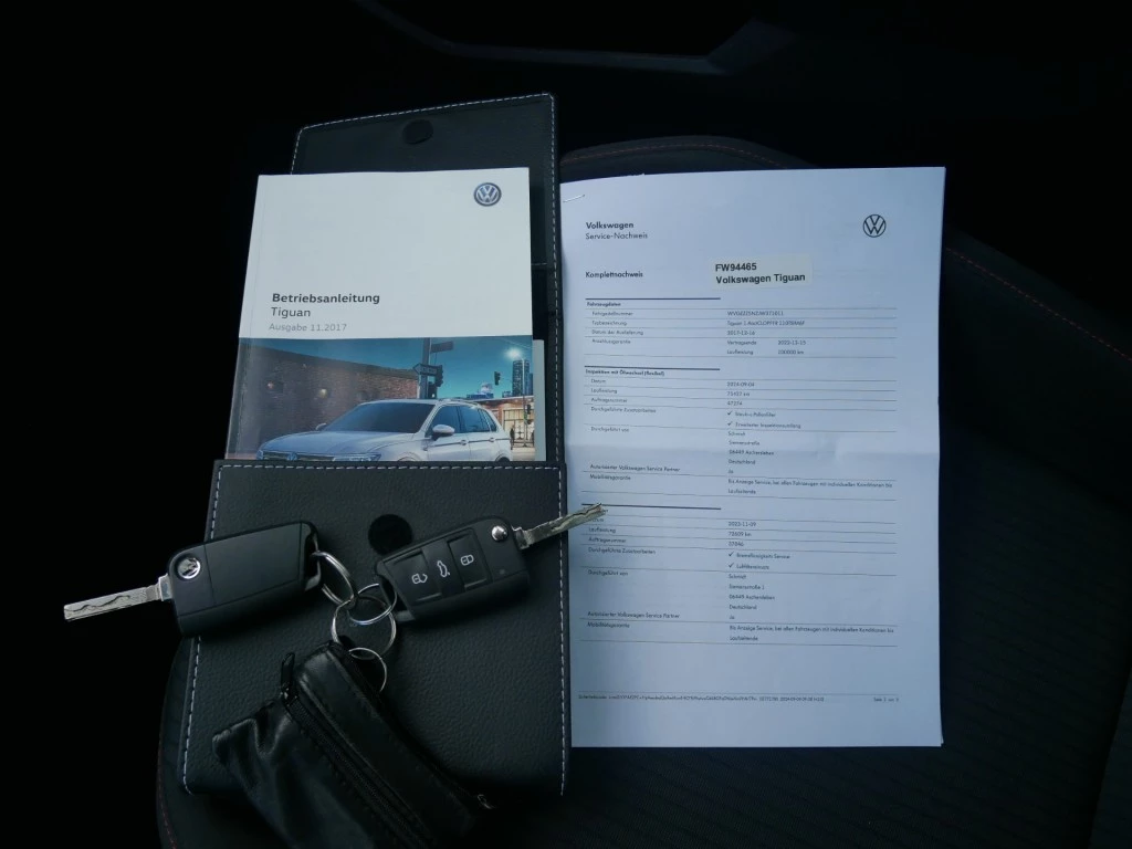 Hoofdafbeelding Volkswagen Tiguan