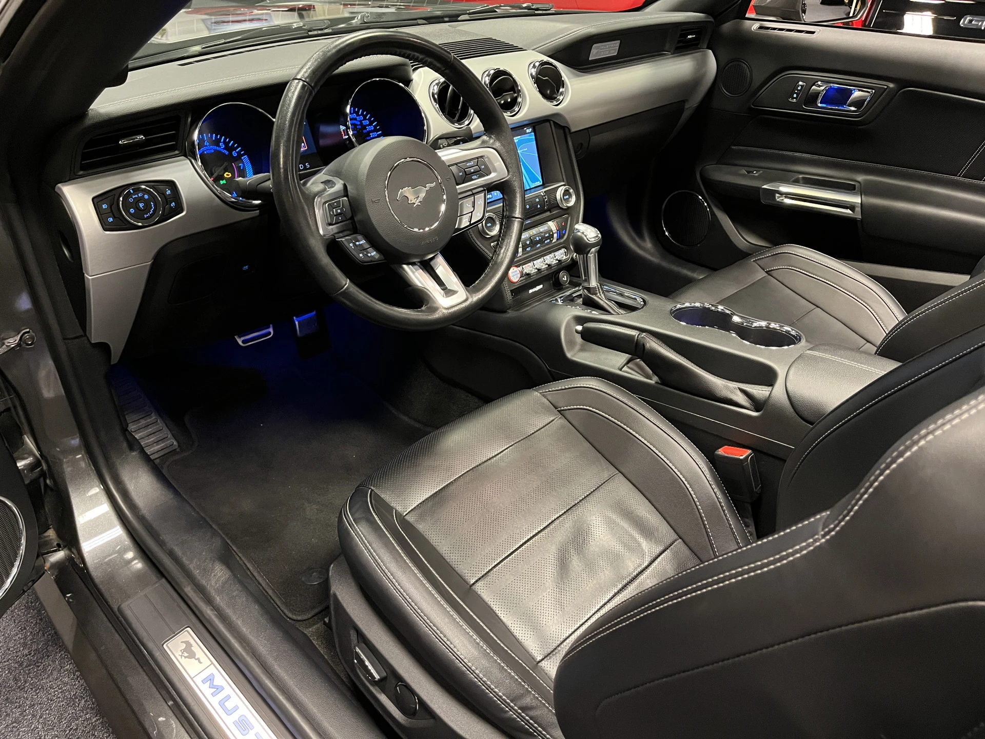 Hoofdafbeelding Ford Mustang