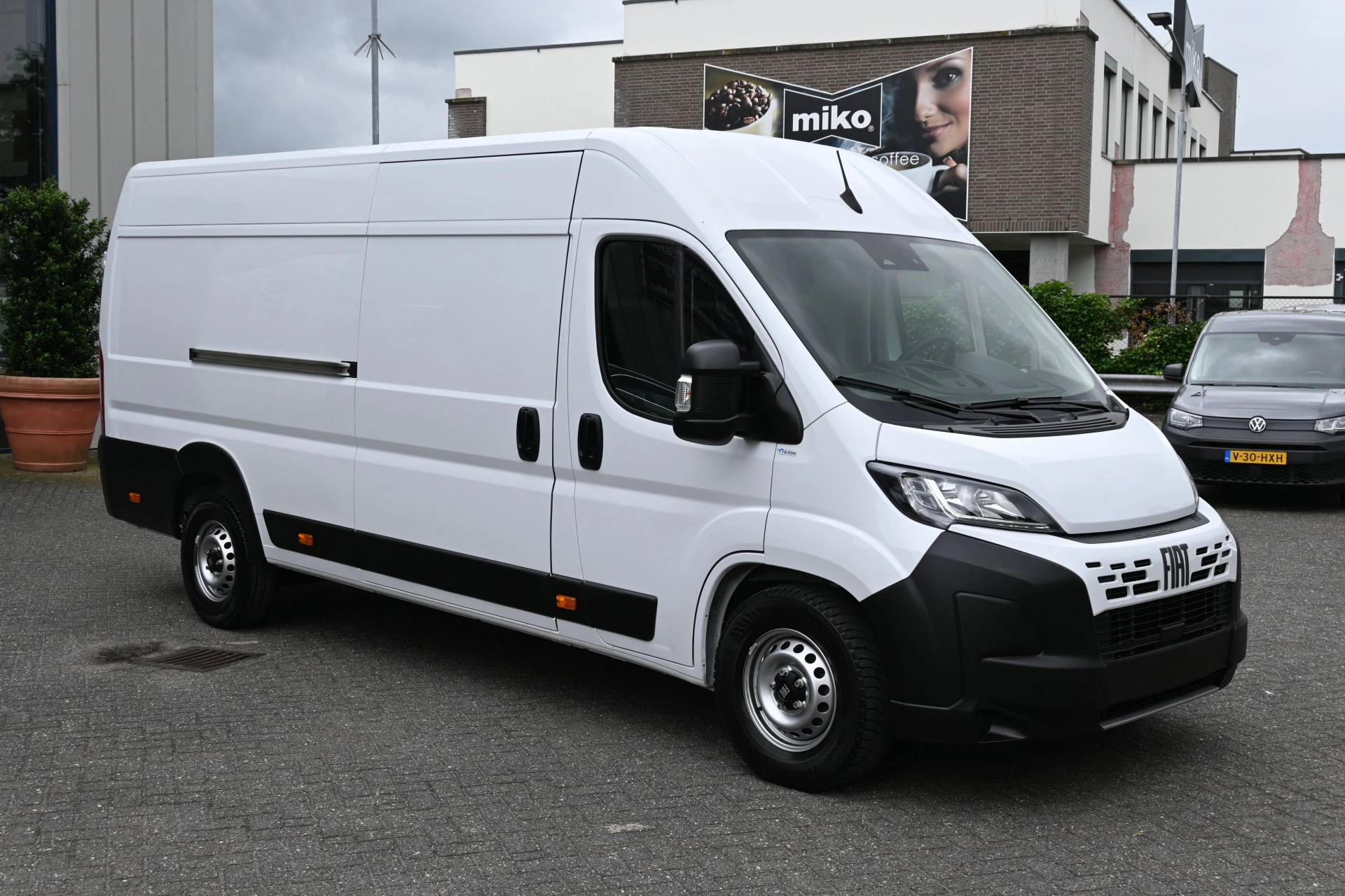 Hoofdafbeelding Fiat Ducato