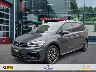 Volkswagen Touran 1.5 TSI R-LINE 7 PERS. TREKHAAK/ELEK-KLEP/CAMERA/ACC/STOELVERW