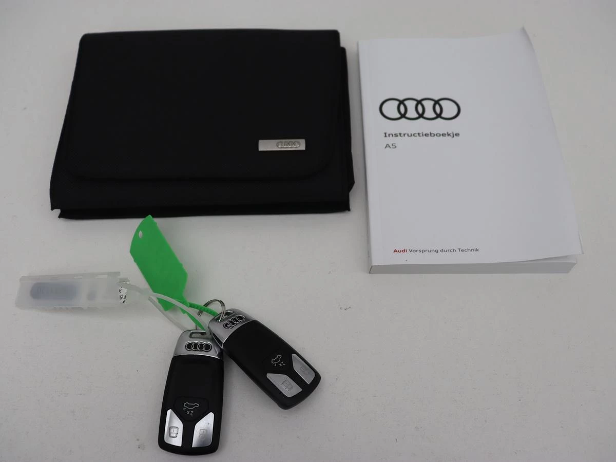 Hoofdafbeelding Audi A5