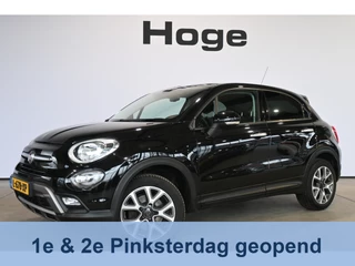 Fiat 500X Cross 4x4 1.4 Automaat Turbo MultiAir 4x4 Cross ECC Cruise control Navigatie Licht metaal Inruil mogelijk