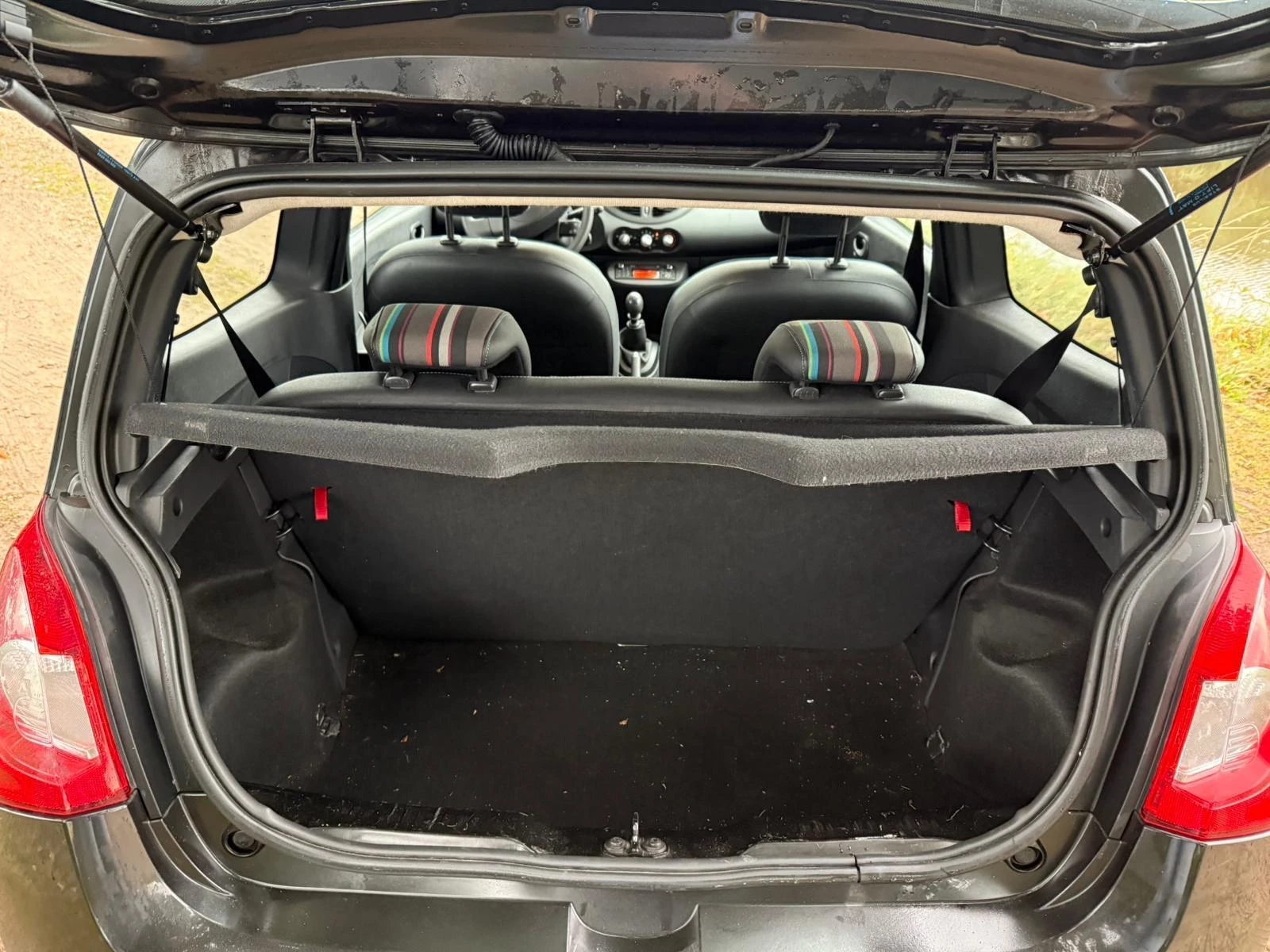 Hoofdafbeelding Renault Twingo