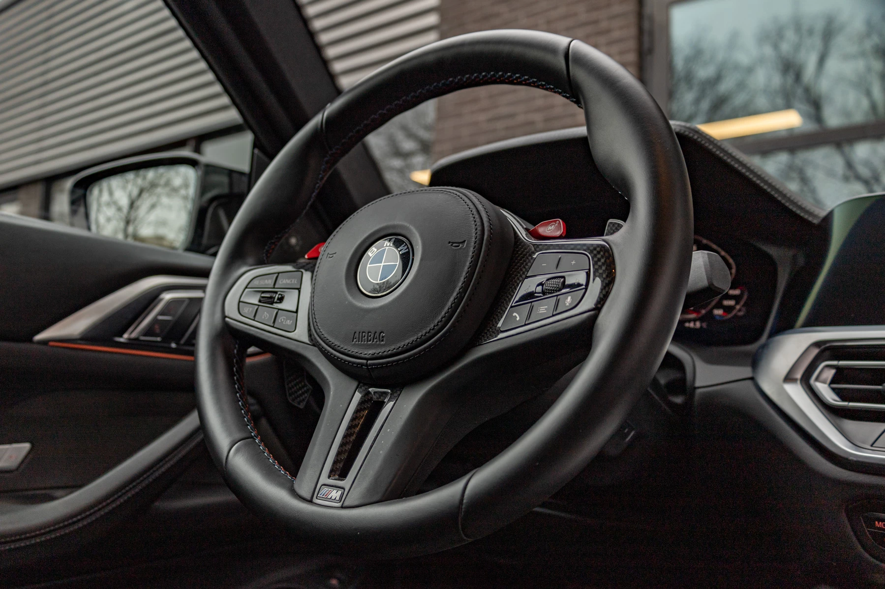 Hoofdafbeelding BMW M4