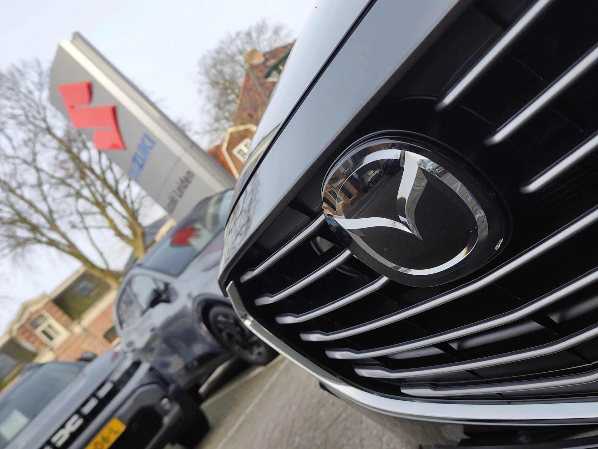 Hoofdafbeelding Mazda CX-3