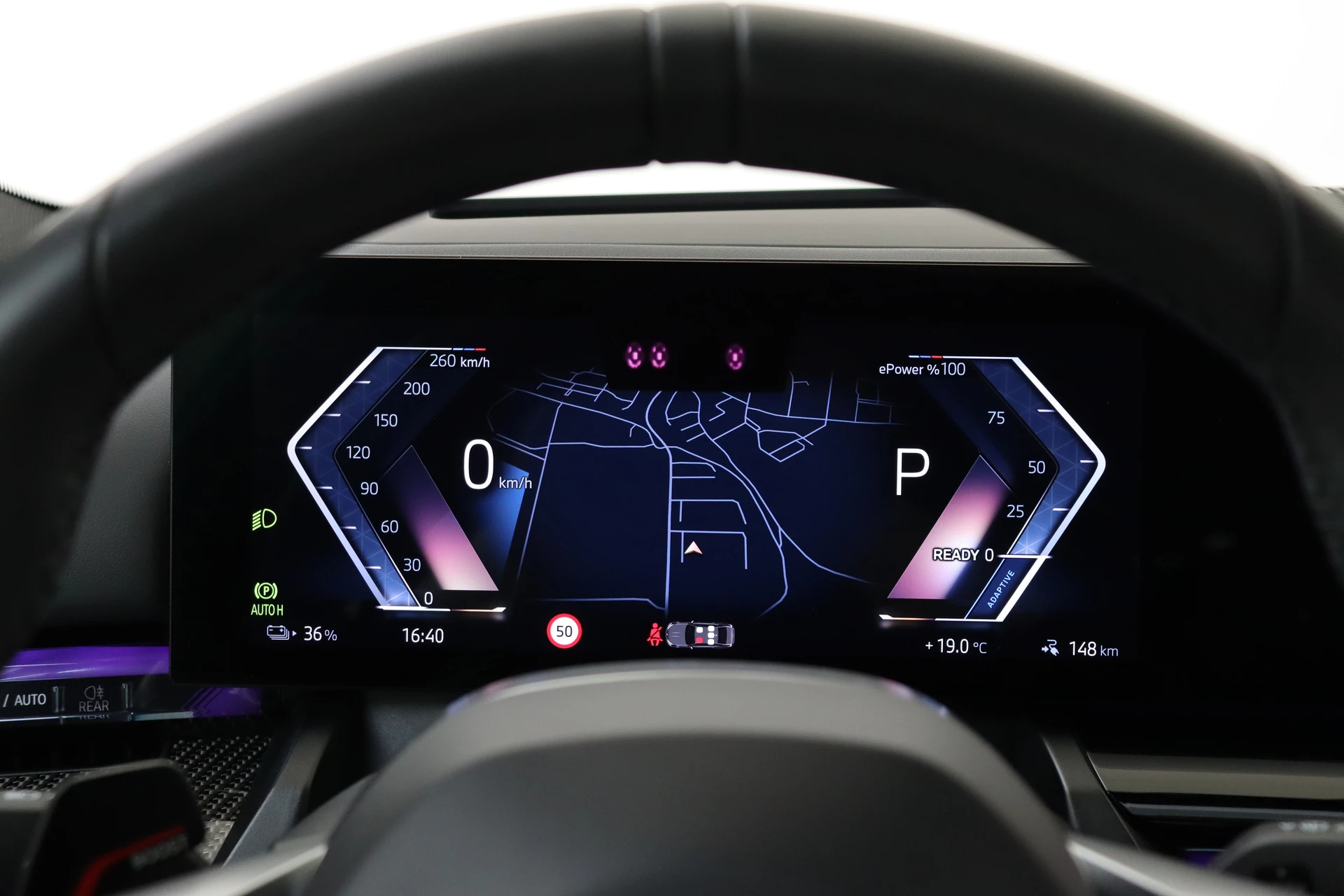 Hoofdafbeelding BMW i5