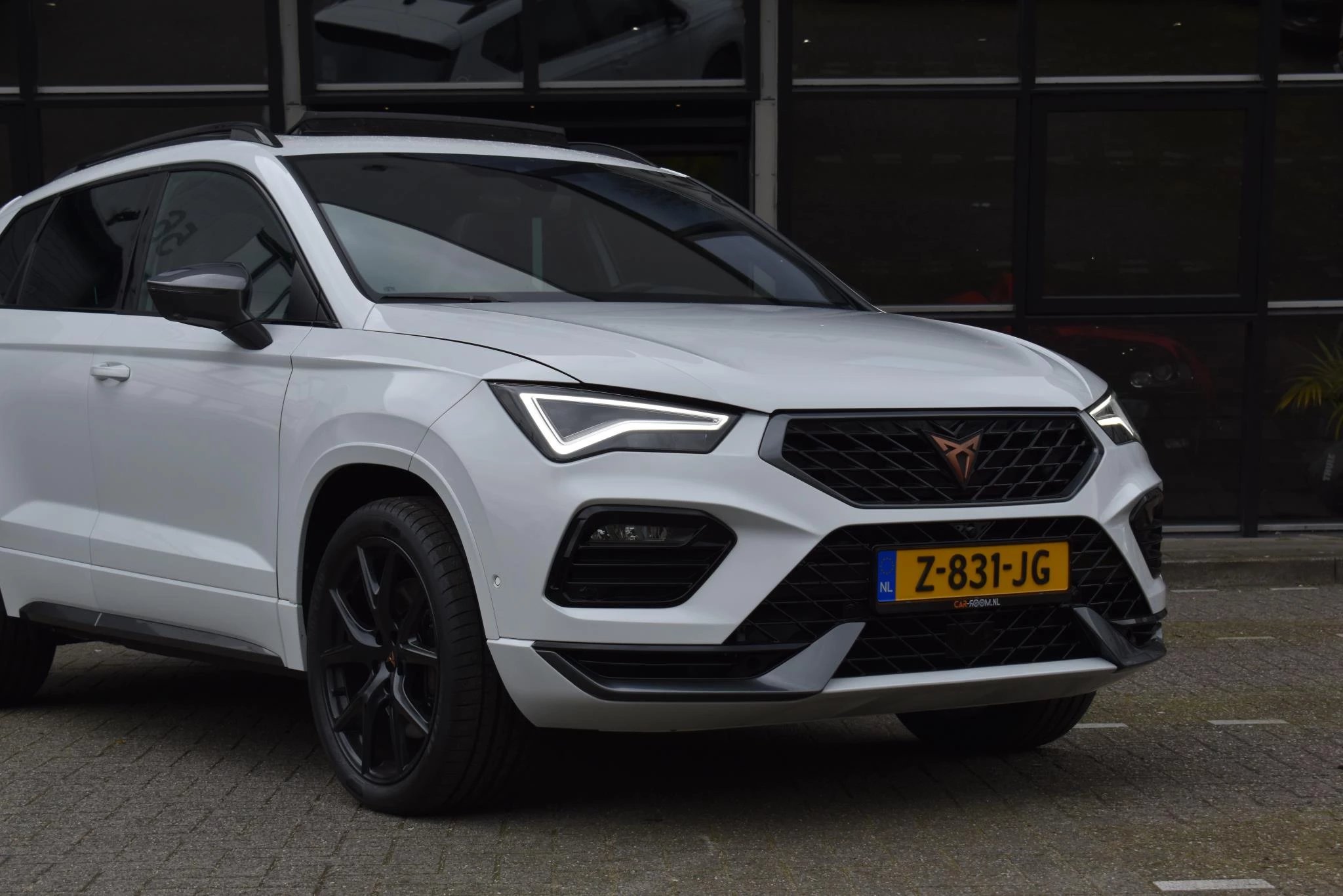 Hoofdafbeelding CUPRA Ateca