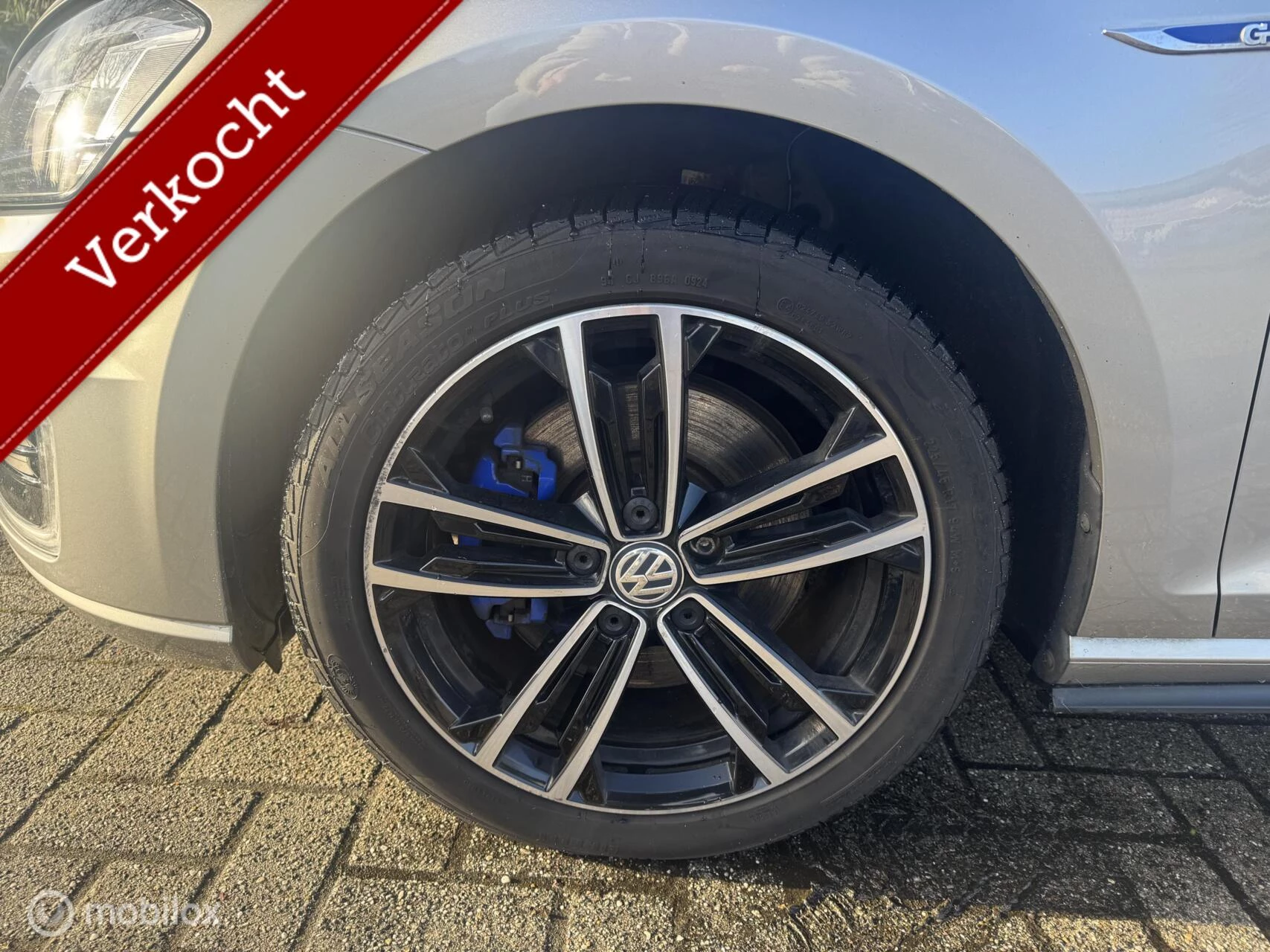 Hoofdafbeelding Volkswagen Golf