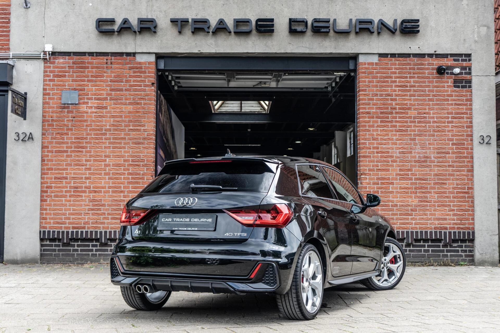 Hoofdafbeelding Audi A1 Sportback