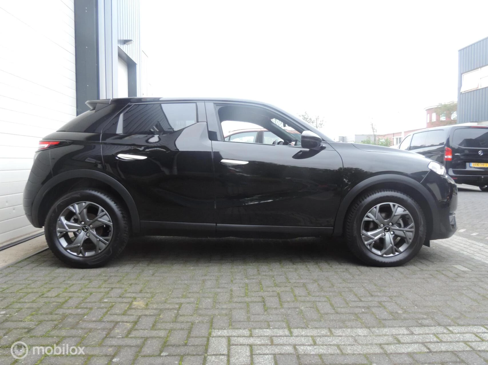 Hoofdafbeelding DS DS 3