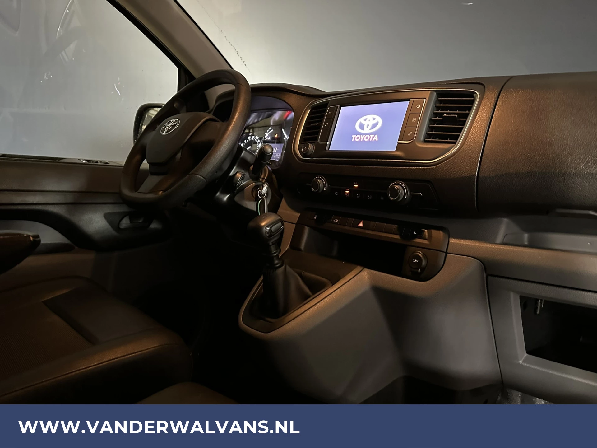 Hoofdafbeelding Toyota ProAce