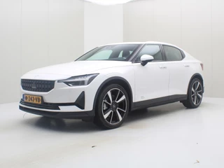 Polestar 2 Standard Range Single Motor 63kWh 225pk 93% Soh[ TREKHAAK+PLUS PACK+PANO+CAMERA ]