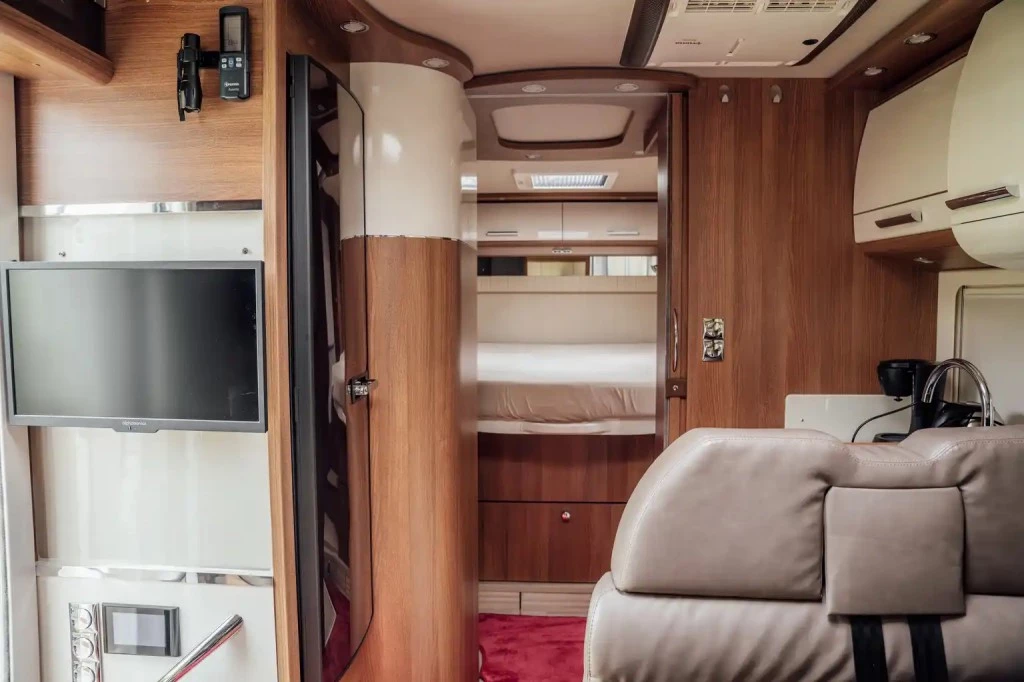 Hoofdafbeelding Carthago C-tourer