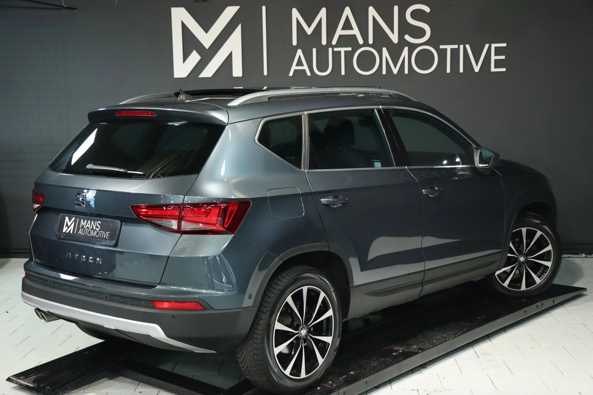 Hoofdafbeelding SEAT Ateca