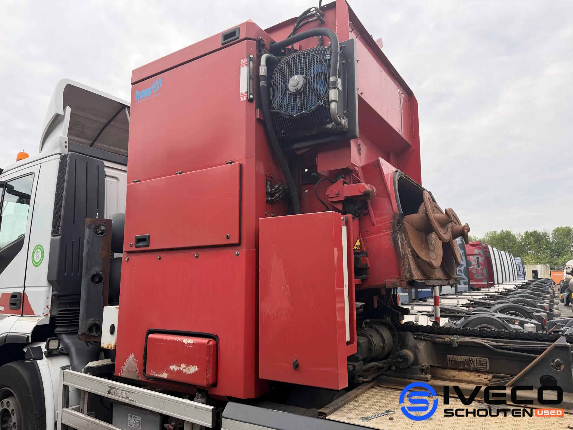 Hoofdafbeelding Iveco Stralis