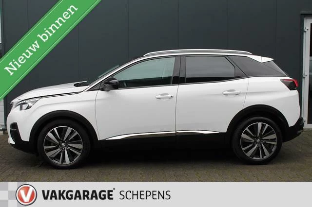 Hoofdafbeelding Peugeot 3008