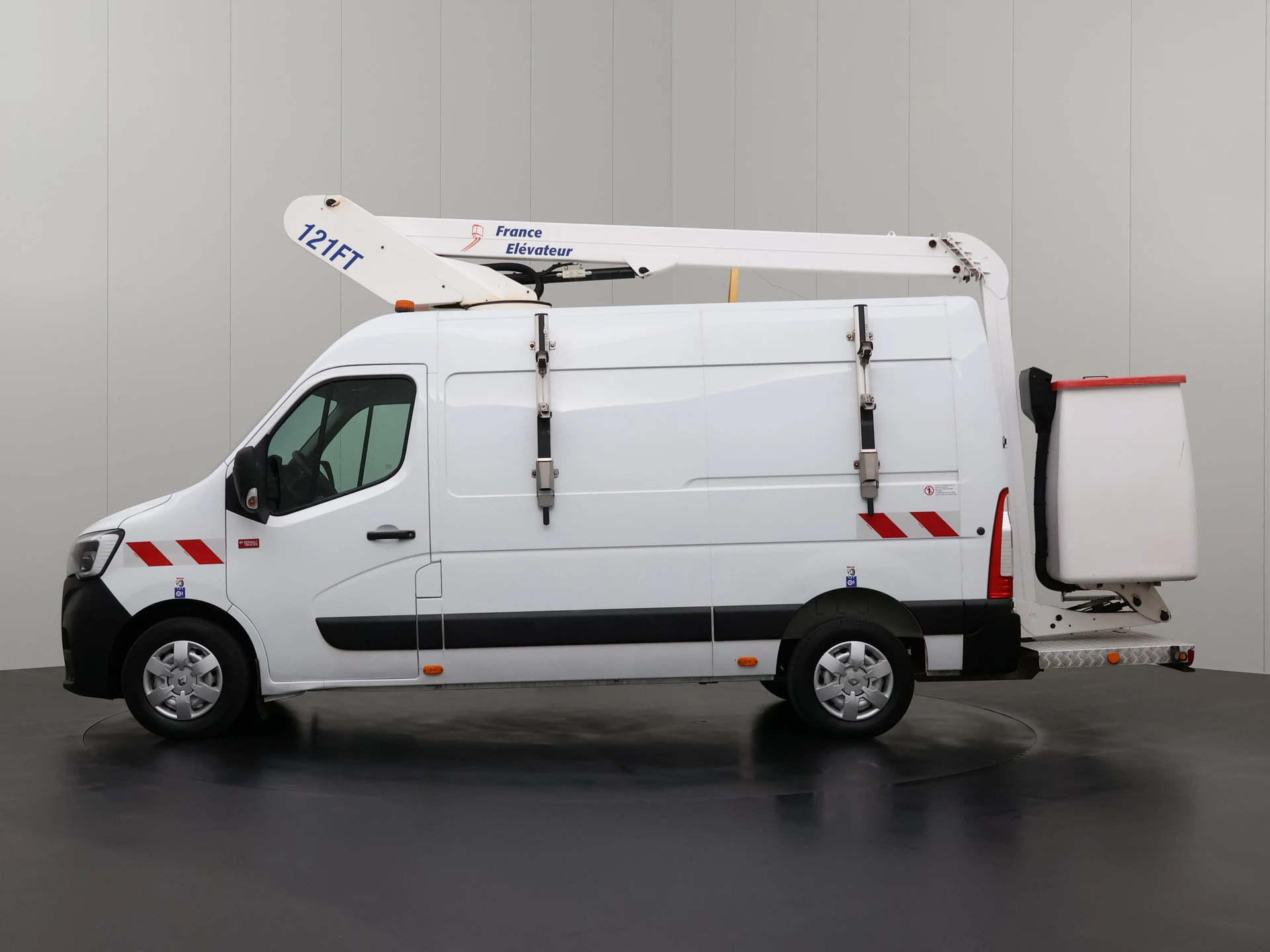 Hoofdafbeelding Renault Master