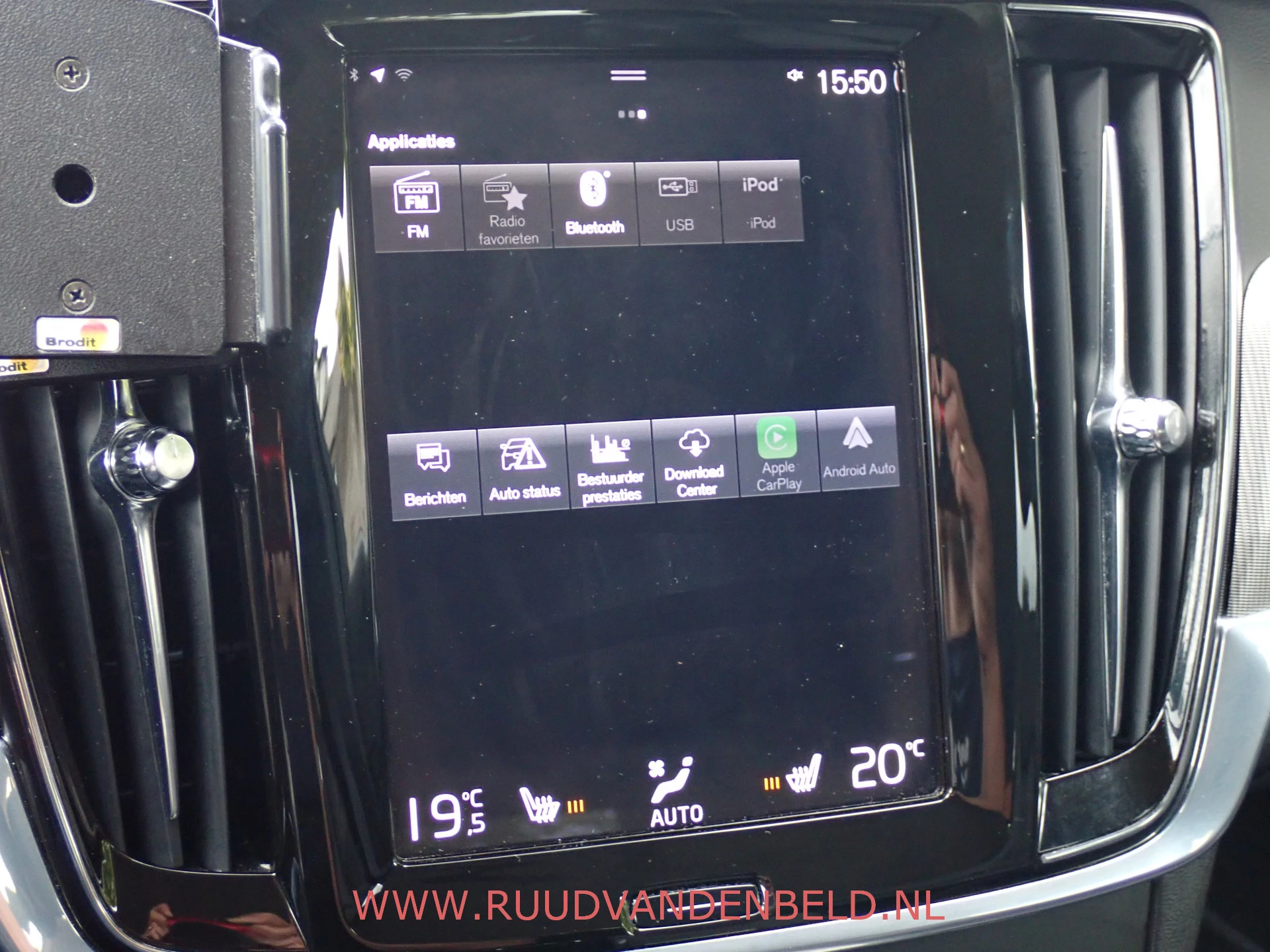 Hoofdafbeelding Volvo V90