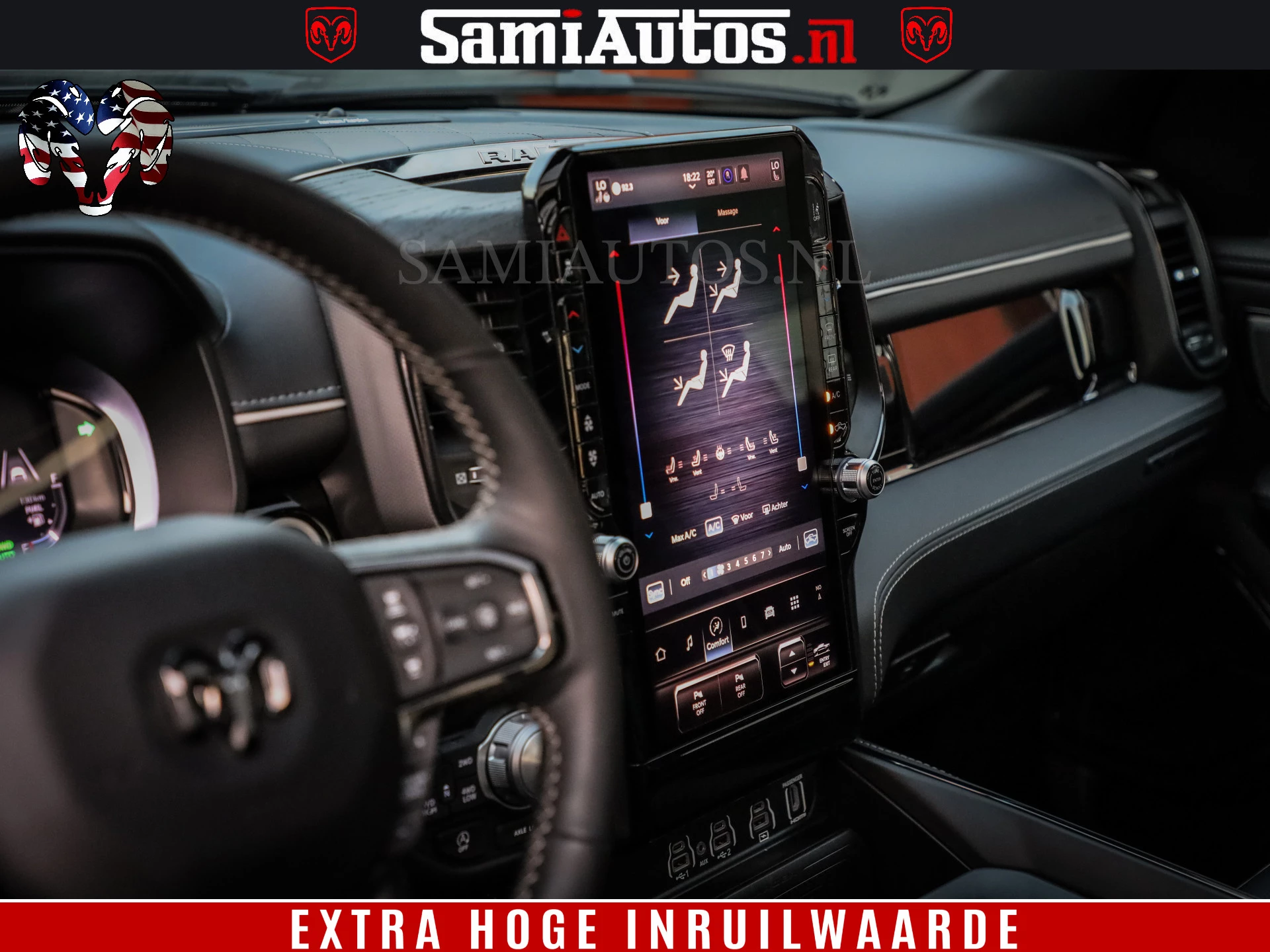 Hoofdafbeelding Dodge Ram 1500