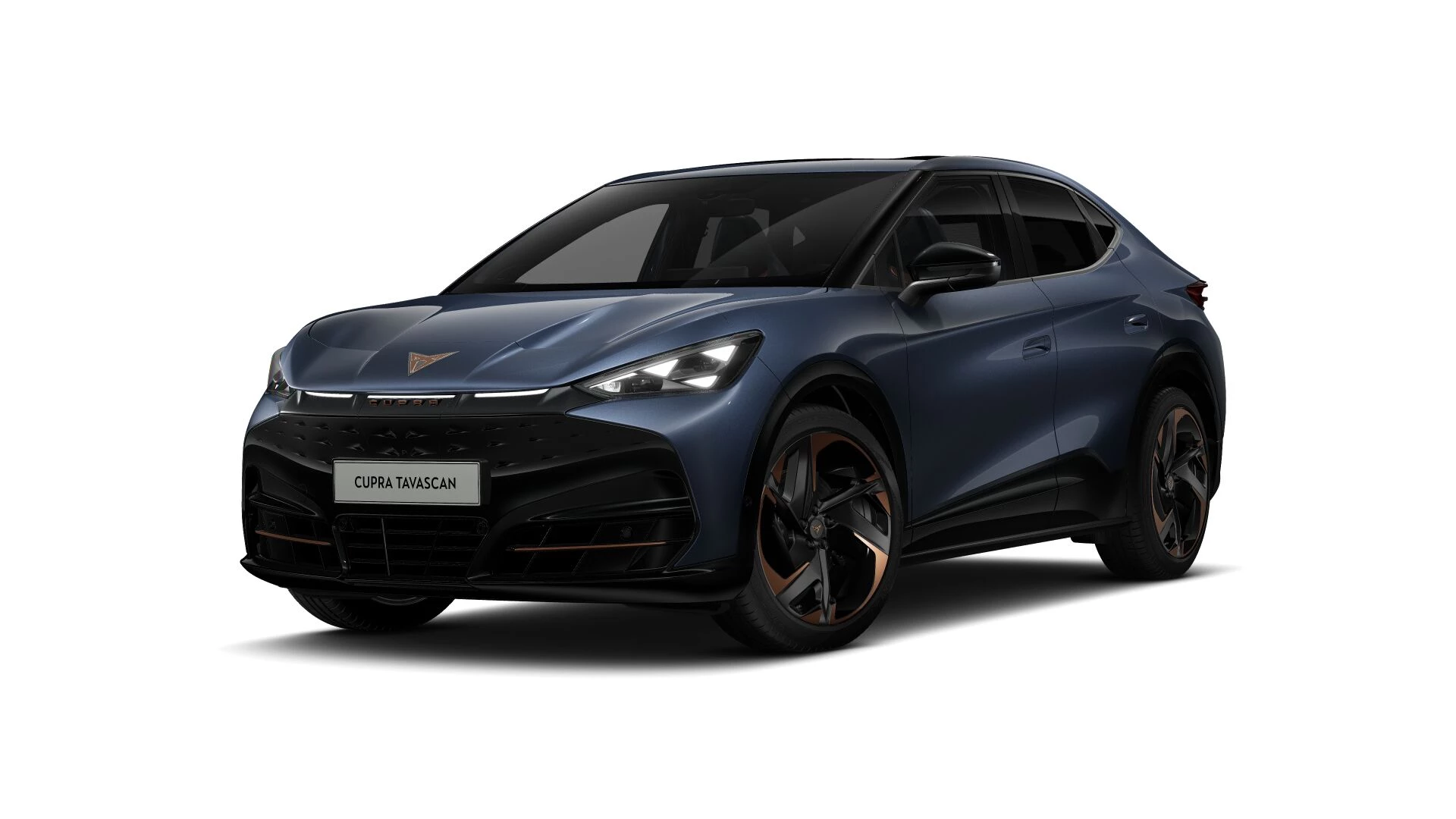 Hoofdafbeelding CUPRA Tavascan