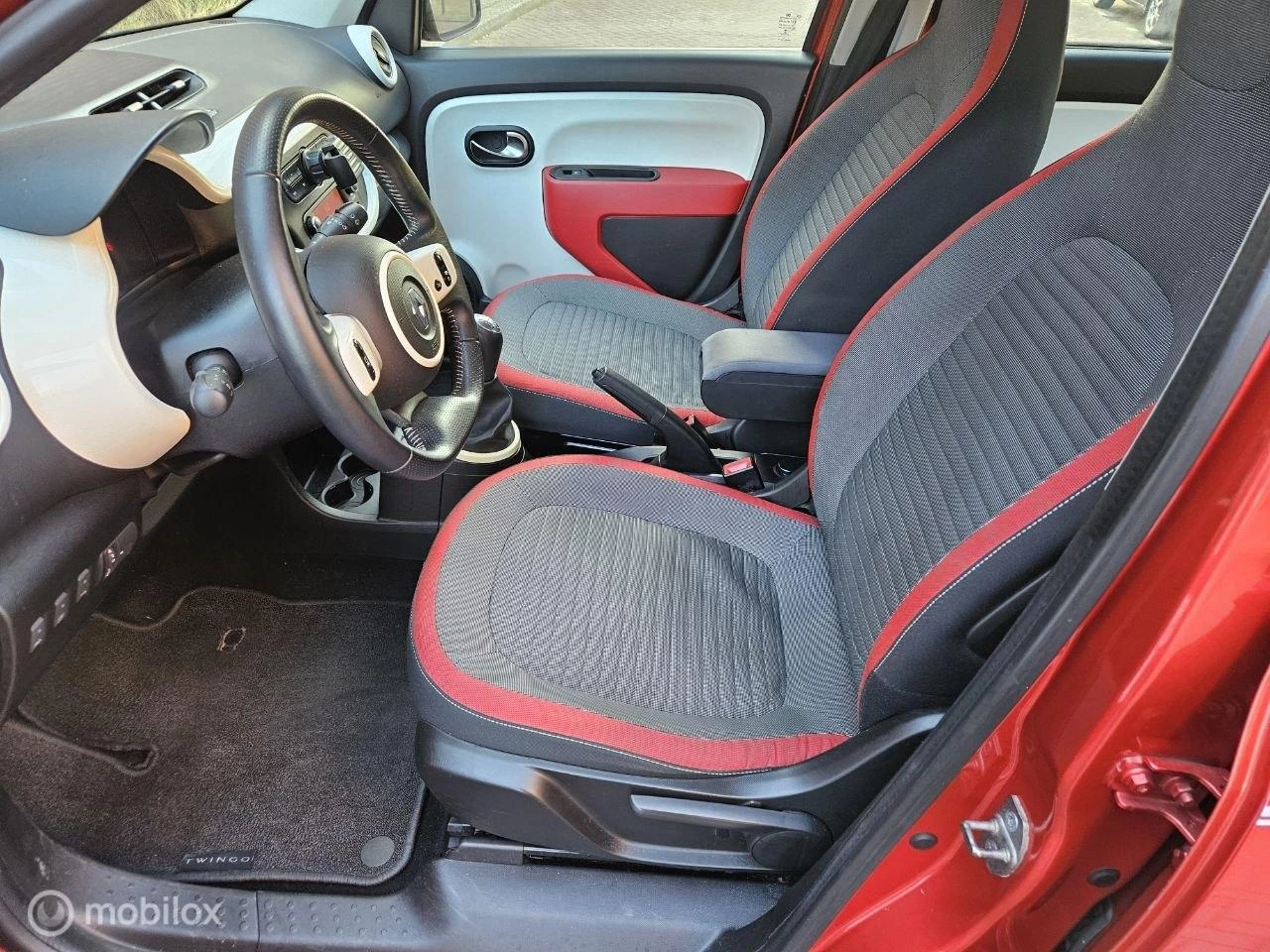 Hoofdafbeelding Renault Twingo