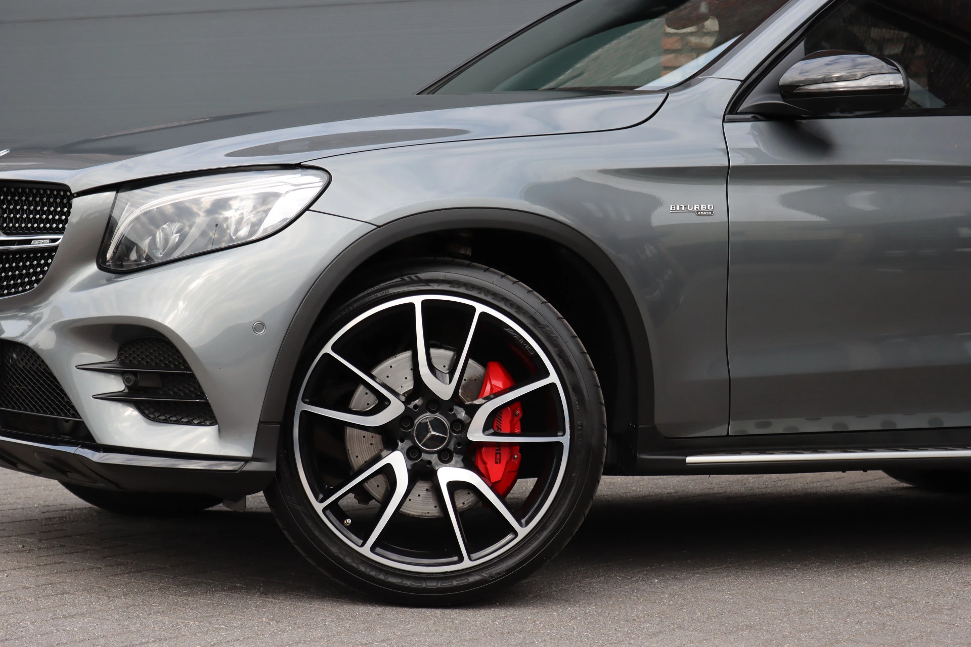 Hoofdafbeelding Mercedes-Benz GLC