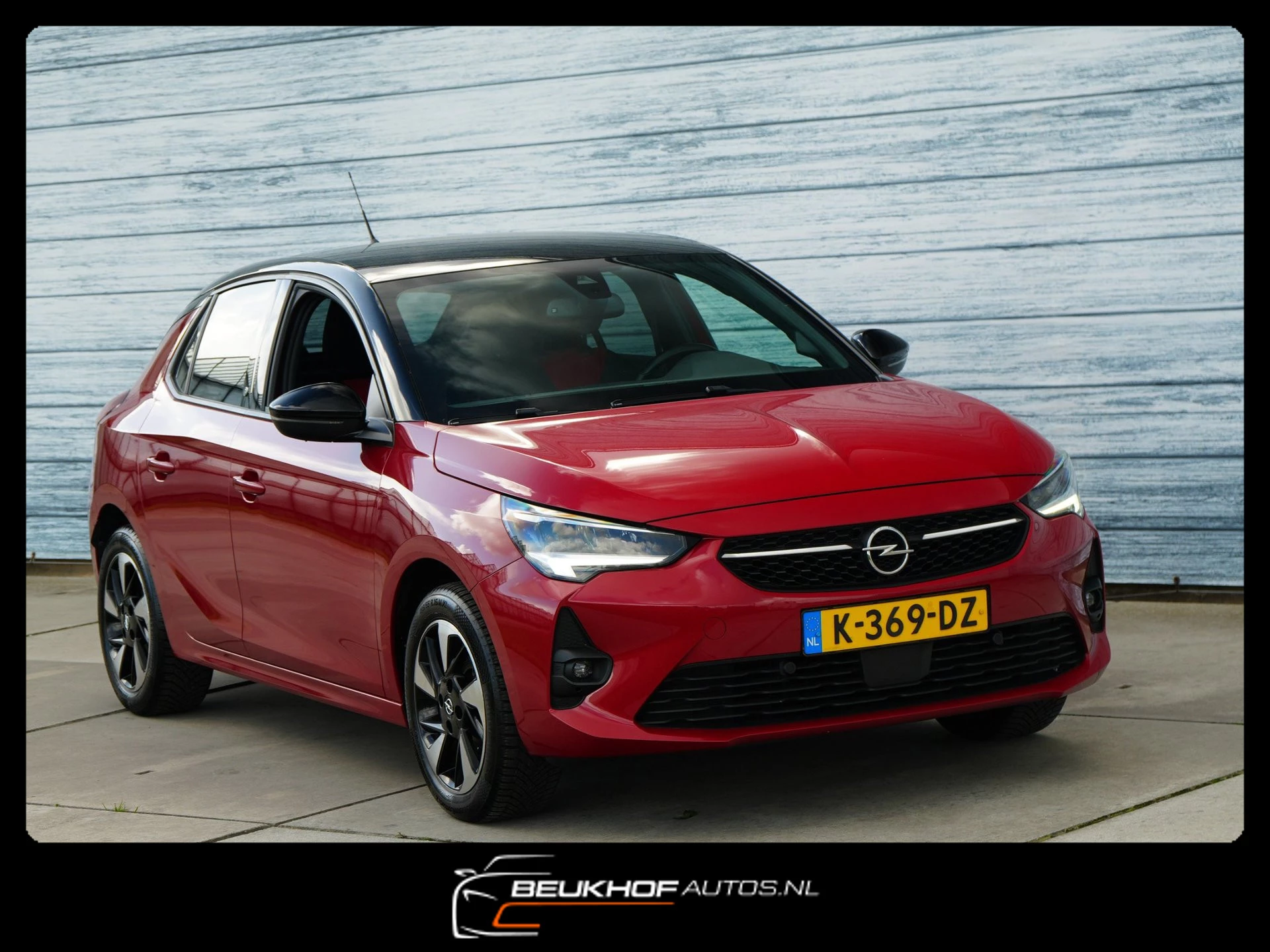 Hoofdafbeelding Opel Corsa-e