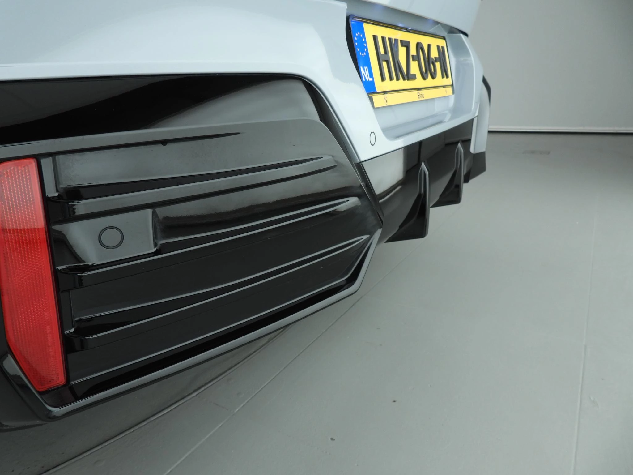 Hoofdafbeelding BMW iX2