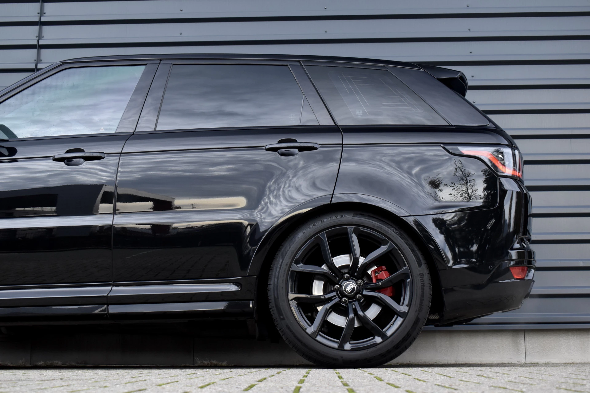 Hoofdafbeelding Land Rover Range Rover Sport