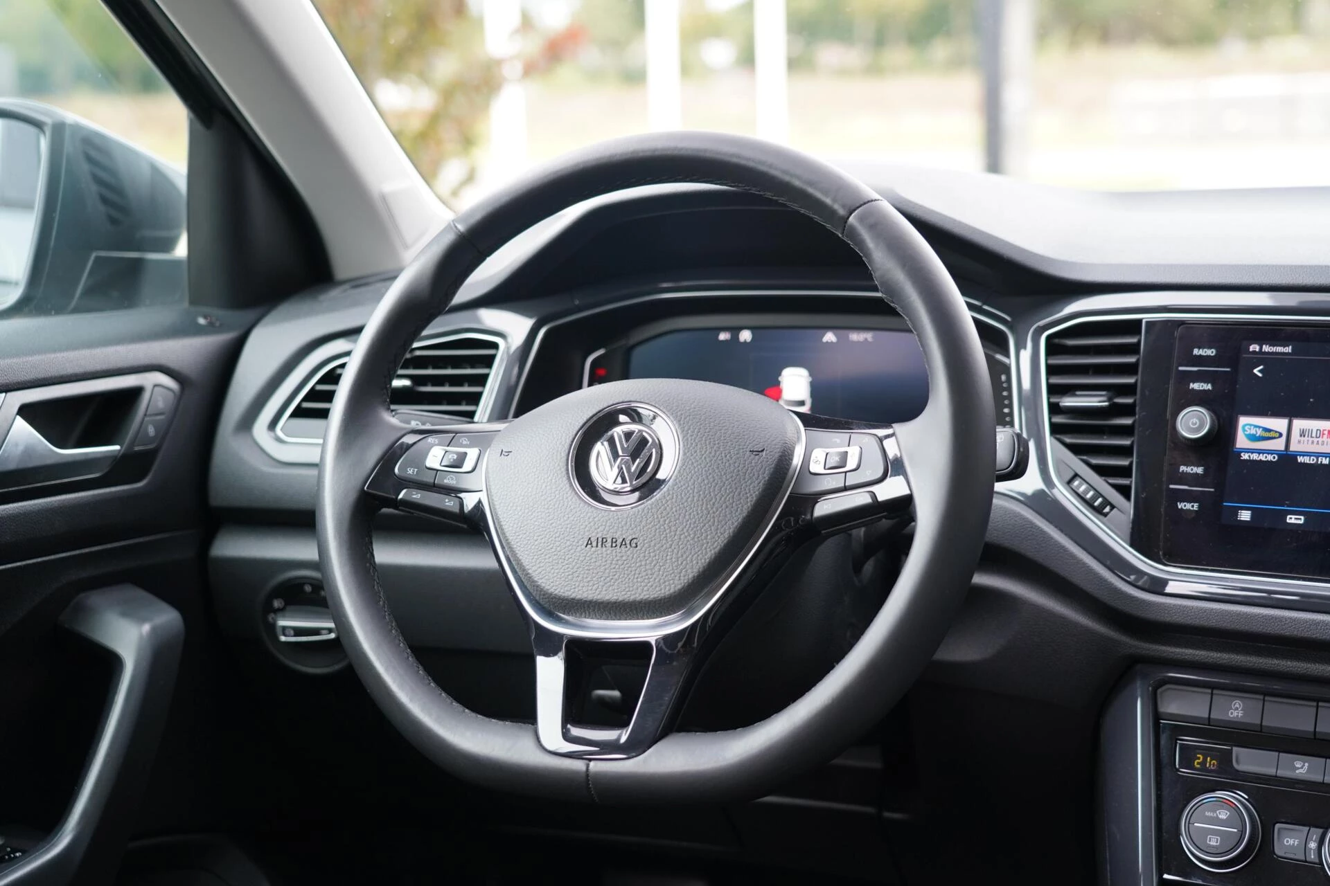 Hoofdafbeelding Volkswagen T-Roc