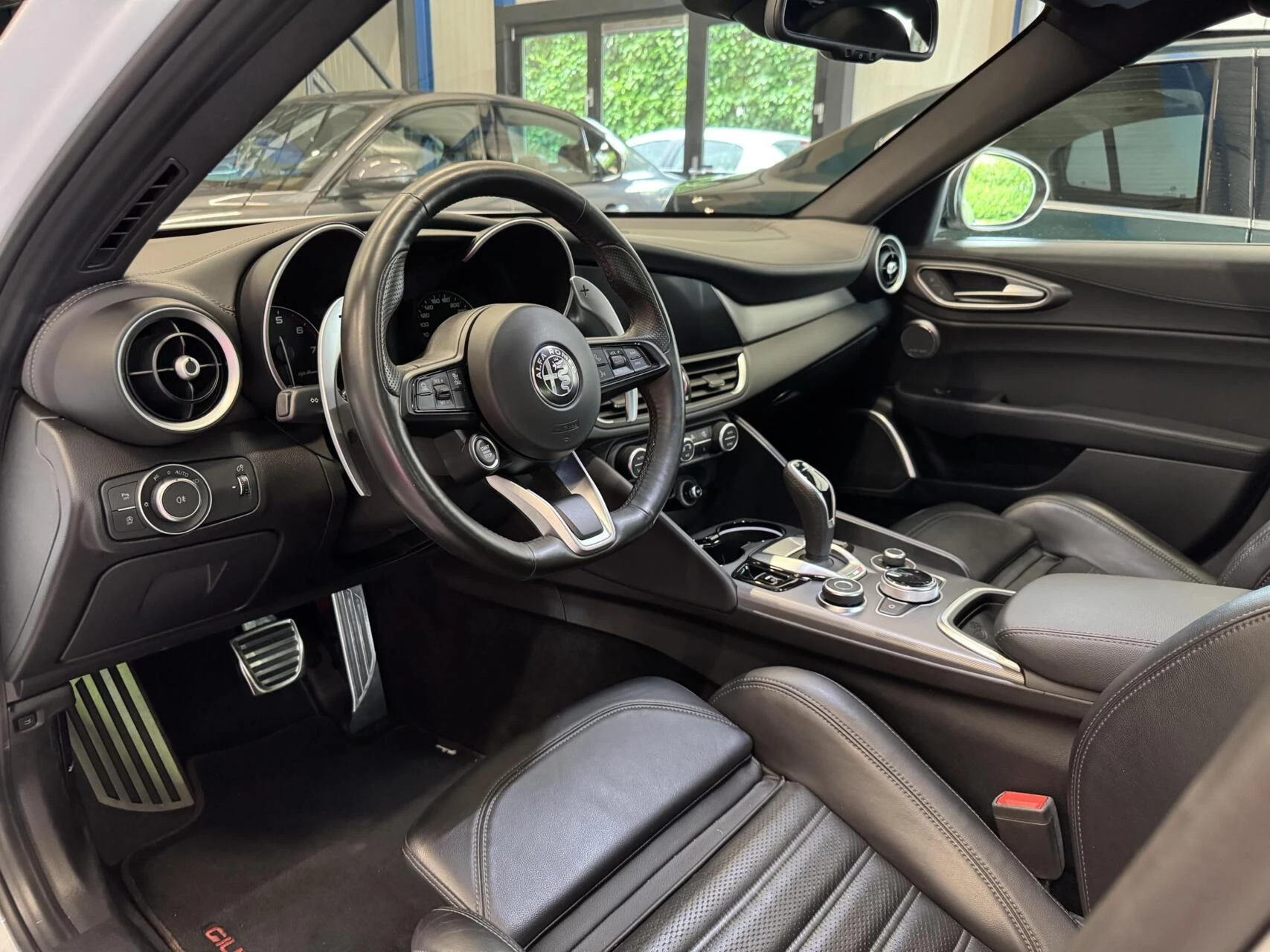 Hoofdafbeelding Alfa Romeo Giulia