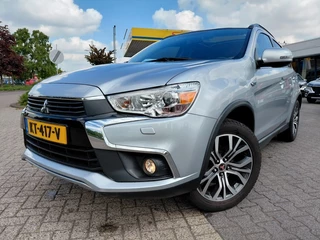 Mitsubishi ASX 1.6 TREKHAAK CAMERA PANO-DAK ANDROID AUTO