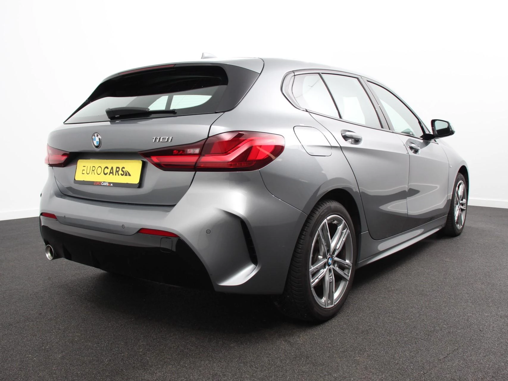 Hoofdafbeelding BMW 1 Serie