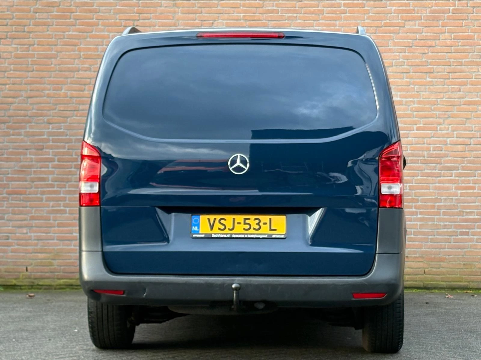 Hoofdafbeelding Mercedes-Benz Vito