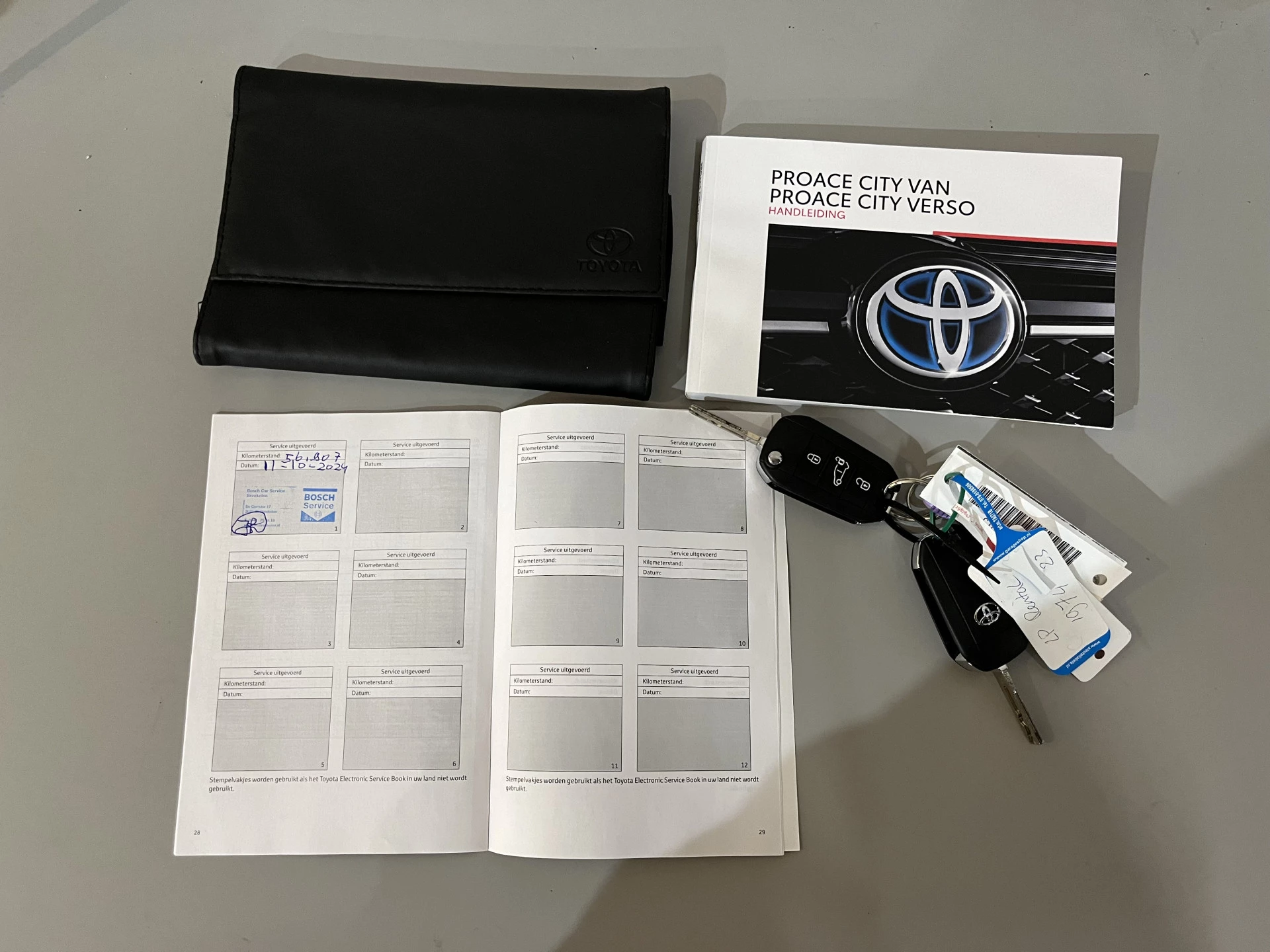 Hoofdafbeelding Toyota ProAce